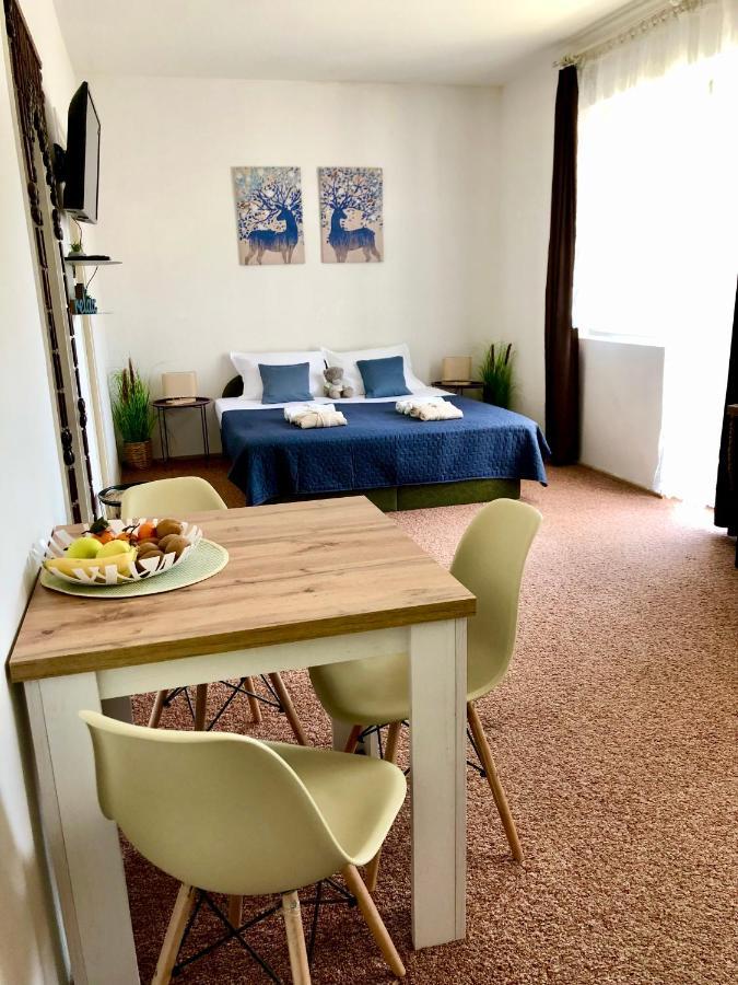 Villa Aura Hévíz Extérieur photo