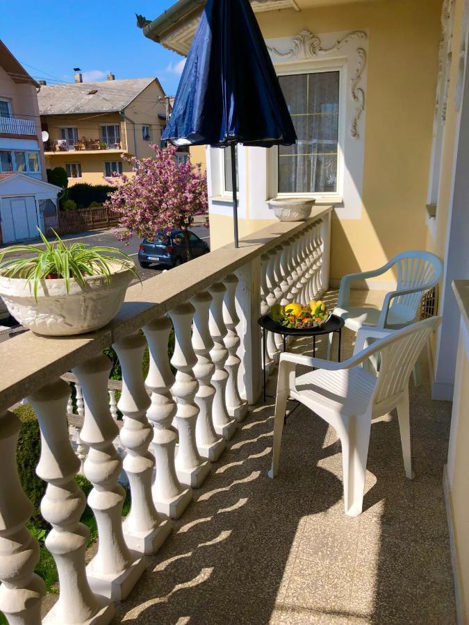 Villa Aura Hévíz Extérieur photo
