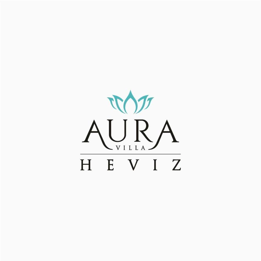 Villa Aura Hévíz Extérieur photo