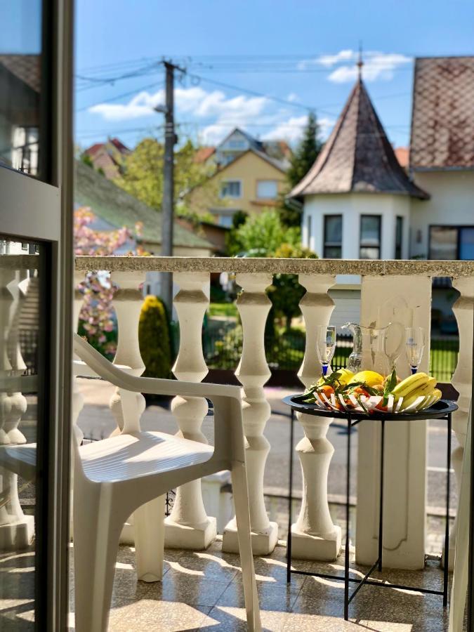 Villa Aura Hévíz Extérieur photo