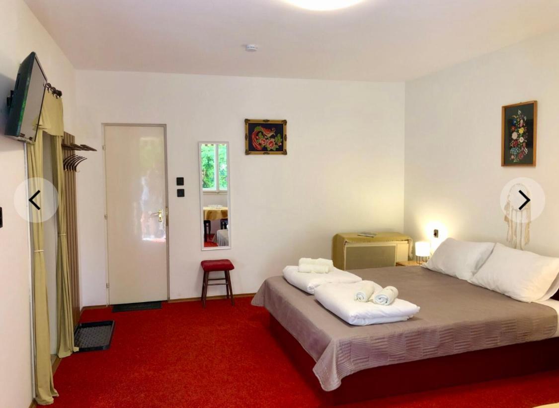 Villa Aura Hévíz Extérieur photo
