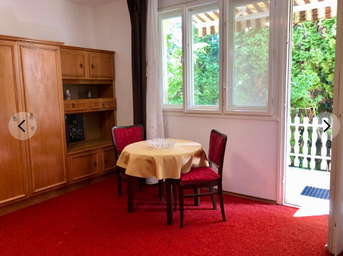Villa Aura Hévíz Extérieur photo