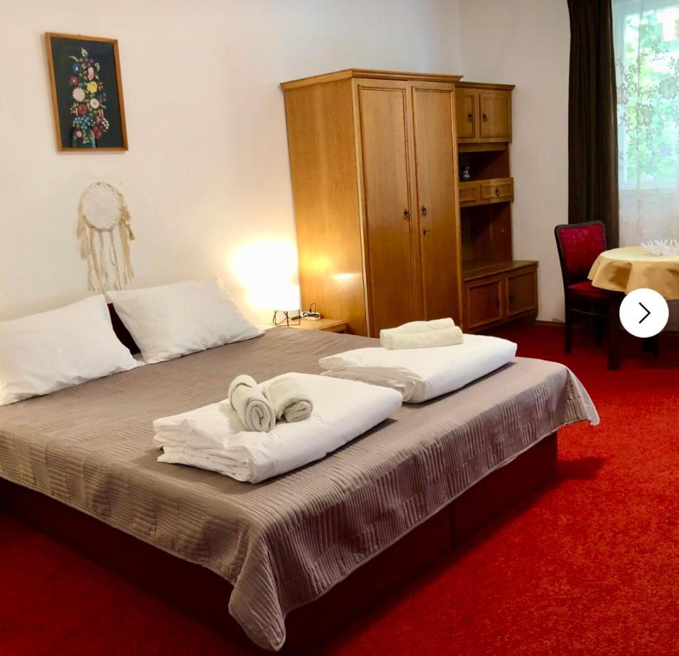 Villa Aura Hévíz Extérieur photo