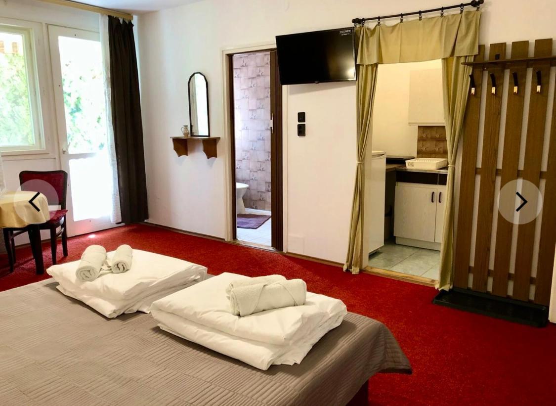 Villa Aura Hévíz Extérieur photo