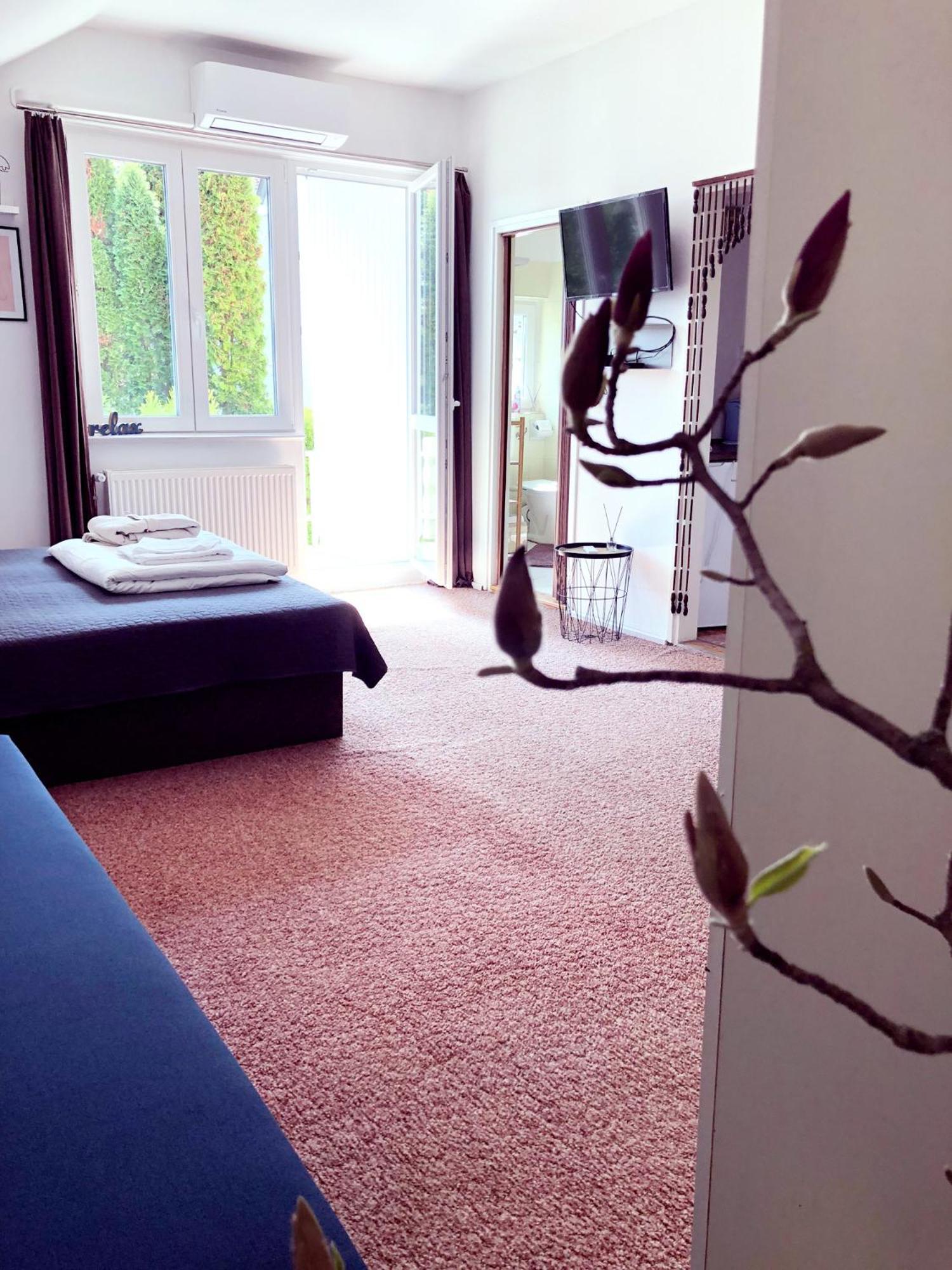 Villa Aura Hévíz Extérieur photo